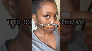 This turmeric soap bleached my skin, I fell in love with it! 😍