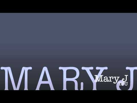 TFU - Mary J Family Affair