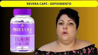 Revera Caps - Revera Caps Funciona - Revera Caps é Bom