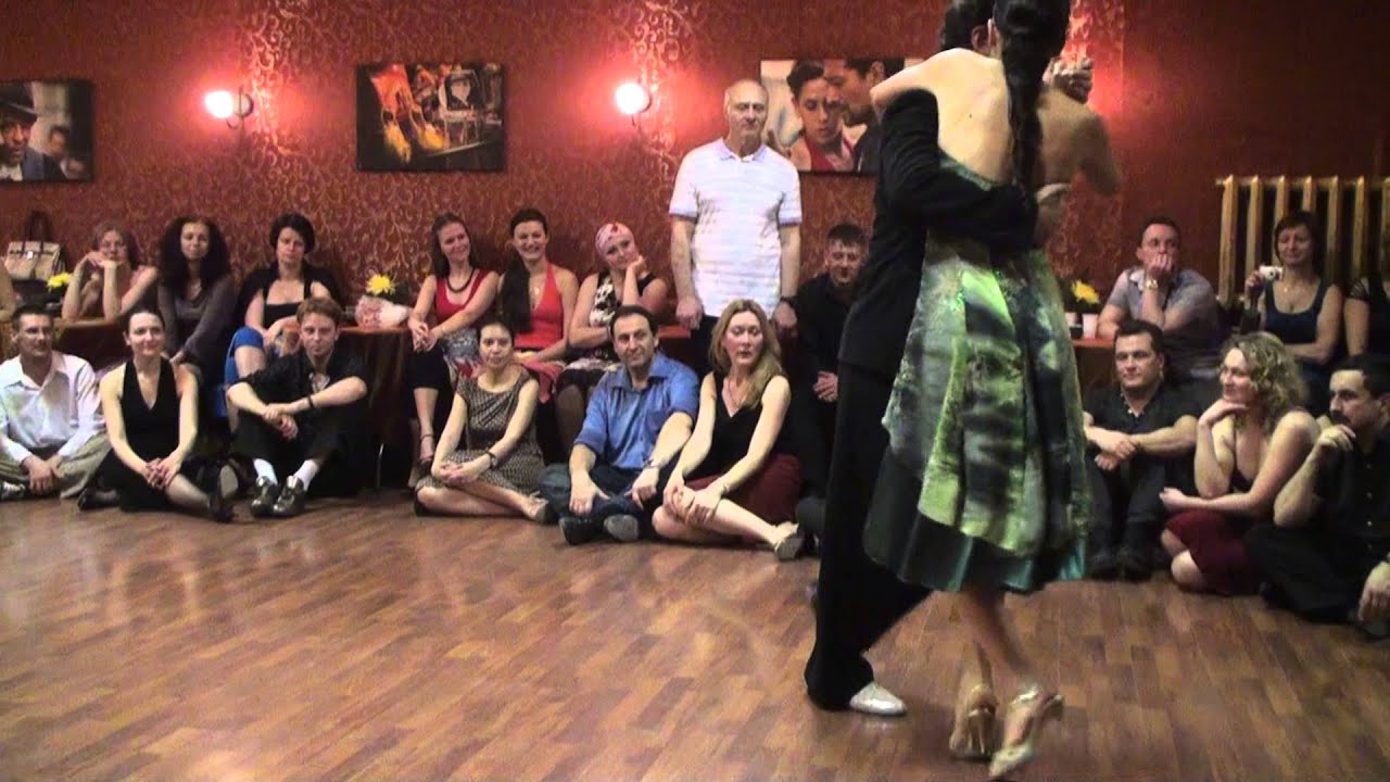 Pablo Inza & Mariana Dragone