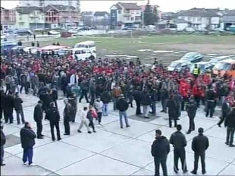 teteks [2-2] SHKENDIJA - Ultras Ballistet (part 1) #15