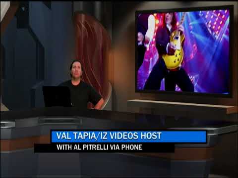 Interview w/ Al Pitrelli of Trans-Siberian Orchestra