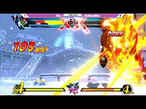 CC2016: UMVC3: Pools - Flux VS BottleofMoe