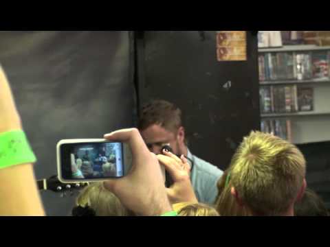 Video thumbnail for Hear Me (Live)