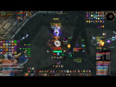 Twin Val'kyr 25HC speedkill
