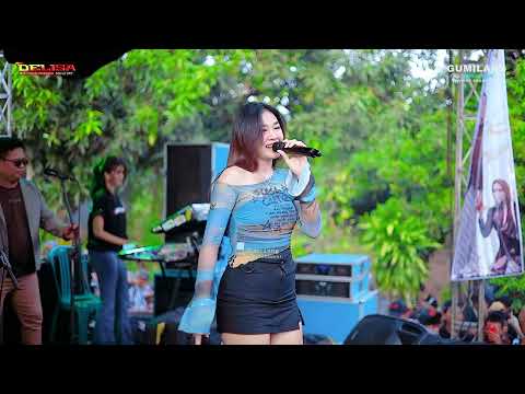 NEW DELISA MUSIC - A THOUSAND TIMES OF LOVE - BUNGA PERMATA - WEDDING DESTY & EKO - KEDUNGSARI GE...