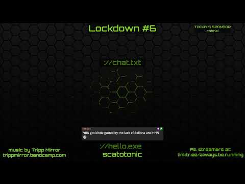 [Netrunner] Lockdown #6 - The Undiscovered Lockdown // cobr.ai/p2v1