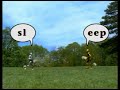 Between The Lions Gawain S Word Sleep