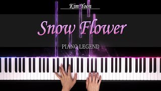 Kim Yoon - Snow Flower