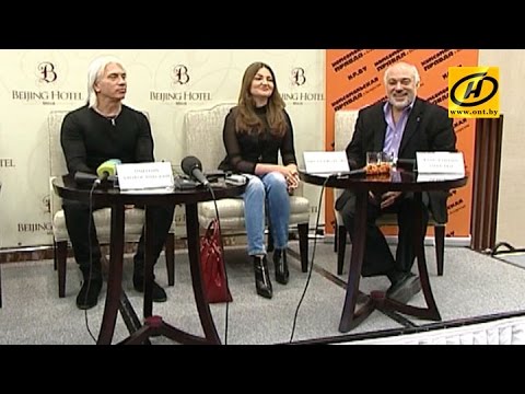 Дмитрий Хворостовский привёз в Минск фестиваль «Хворостовский и друзья»