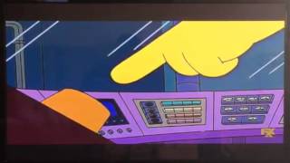 Homer blows up Springfield