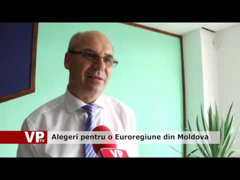 Alegeri pentru o Euroregiune din Moldova