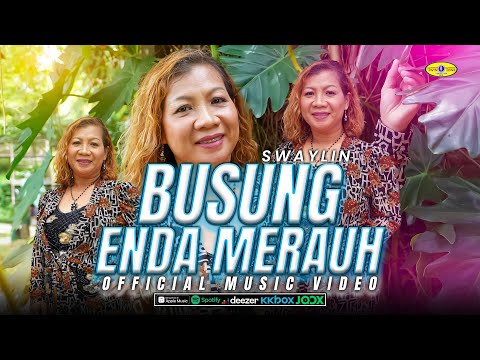 Busung Enda Merauh - Swaylin (Official Music Video)