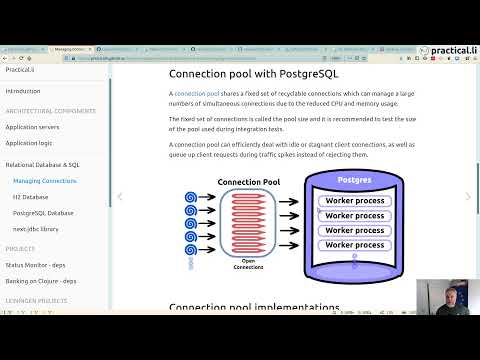 081 - Banking On Clojure - Part2 - Relational database and SQL in Clojure