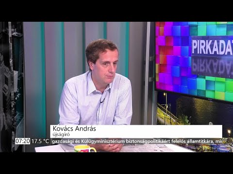 PIRKADAT Breuer Péterrel: Kovács András