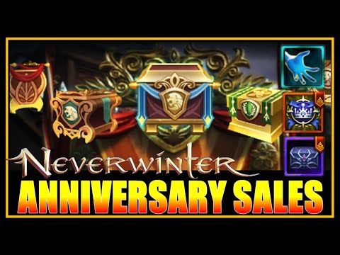 Foreign Merchant RUINED! (no drops) 4-Slot Mount Bonuses & BEST Zen Market Discount! - Neverwinter