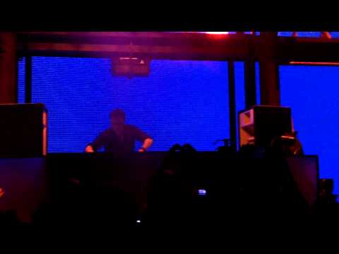 Markus Schulz Surreal Smoke at Marquee Cosmopolitan Las Vegas 2-25-11