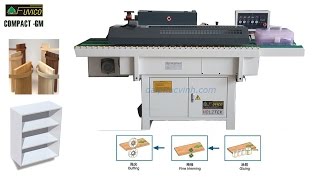 Hướng dẫn MÁY DÁN CẠNH BÁN TỰ ĐỘNG