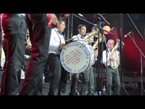 Fejat & Nebojša Sejdić orchestra - El condor pasa & za ljubav treba imat dušu