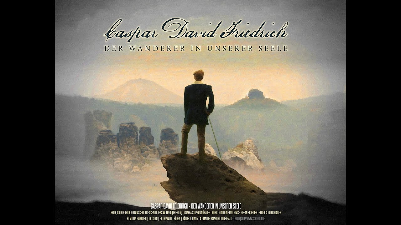 CASPAR DAVID FRIEDRICH | der offizielle Film zur Ausstellung in Hamburg