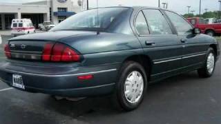 preview picture of video '1996 Chevrolet Lumina Scottsboro AL'