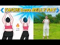 Lose BELLY FAT With Gentle Taichi Exercises