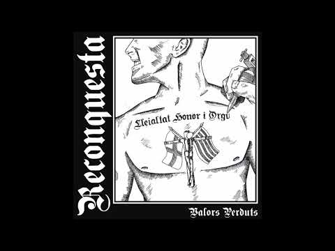 Reconquesta - Valors Perduts (2019) FULL ALBUM