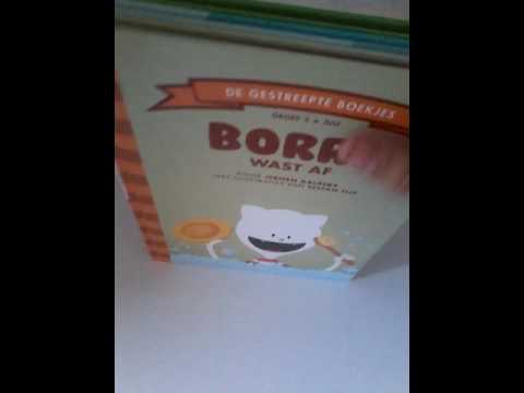 Borre boeken