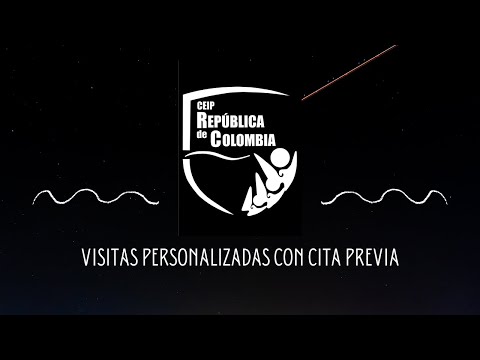 Vídeo CEIP República De Colombia