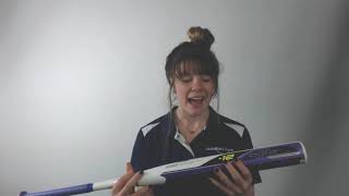 Batte De Softball Easton Wonder Flex Fastpitch FP19W12 - 29/17 - Pour Jeune, Besoin D'un Grip