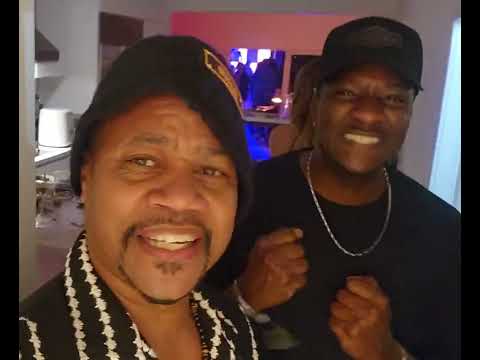 Cuba Gooding Jr