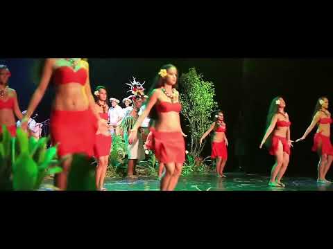 Tahitian dance - Tamarii Tipaerui - Show