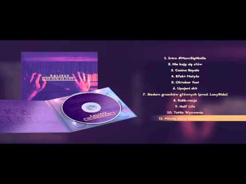 11. Żeton ft. Kalibus, Knyshowsky - Mówią wciąż (REMIX) Bonus track