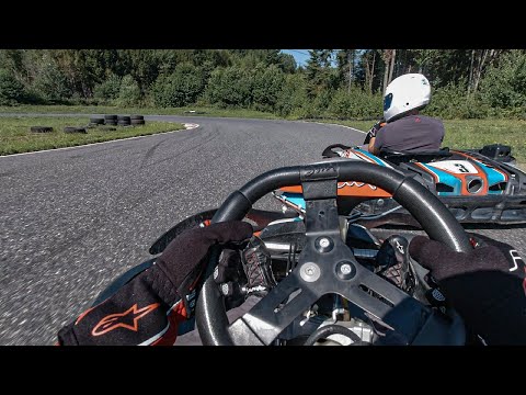 Let's Go Karting! SWS Sprint Cup @ SC performance / Race 3.