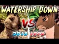 Watership Down 2018 VS.1978 Review!