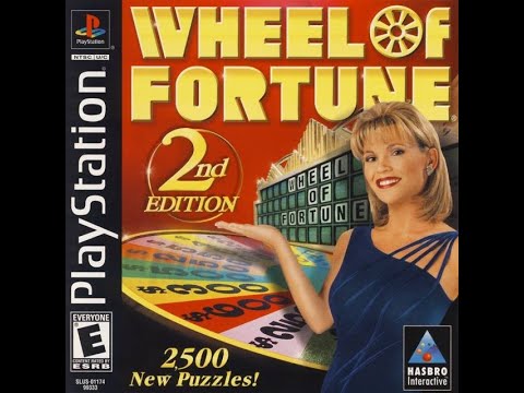 wheel of fortune playstation network