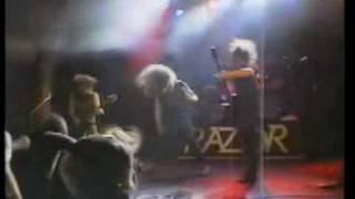 Razor - American Luck (Subtitulos en Español)