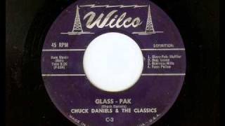 CHUCK DANIELS - GLASS-PAK 1959.wmv
