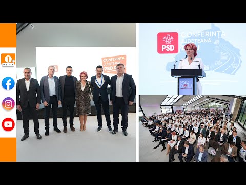 🟠 Change at the top of PSD Dolj