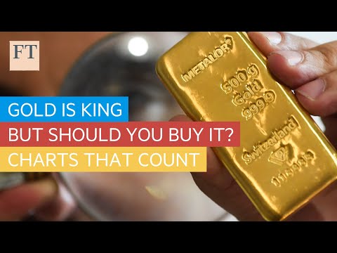 Gold is king but should you buy it? Charts That Count