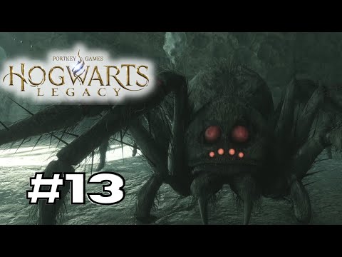 Hogwarts Legacy - PS5 Walkthrough Gameplay - Part 13