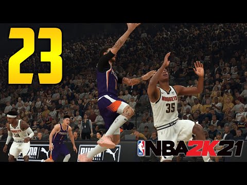 NBA 2K21 MyCareer: Gameplay Walkthrough - Part 23 "Am I the Problem?" (My Player Career)