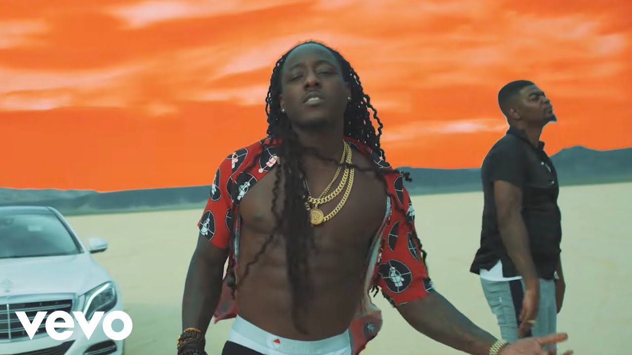 Ace Hood ft Slim Diesel – ”Fwea”