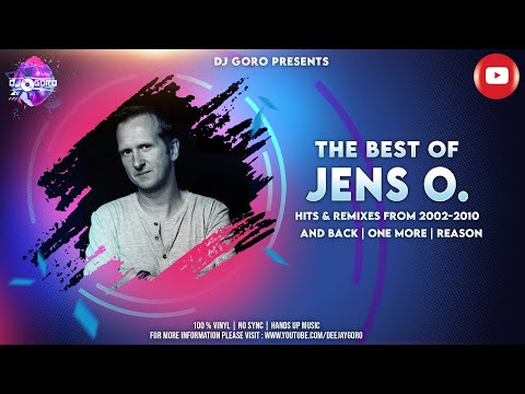THE BEST OF JENS O. MIXED BY DJ GORO