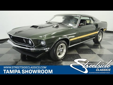 1969 Ford Mustang (CC-1614524) for sale in Lutz, Florida