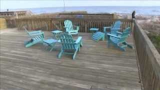 preview picture of video 'Topsail Island NC Rental - Maui East'