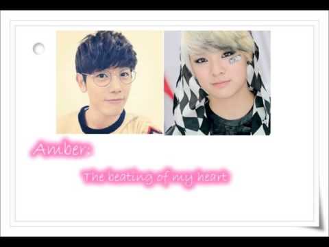 Amber feat.Eric Nam-I Just Wanna lyrics