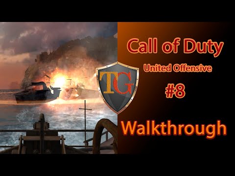 Call of Duty: United Offensive (Walkthrough) | Part 8