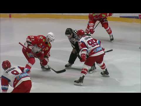 18.kolo HK 32 Liptovský Mikuláš - DVTK Miskolc