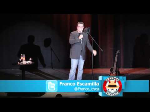 Franco Escamilla.- Teatro Blanquita parte 9 (Mejores amigos y Sara)